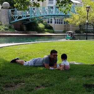 Meet your Posher, Brian